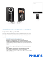 Philips CAM101BL/00 Product Datasheet