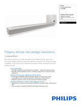 Philips CSS2113/12 Product Datasheet