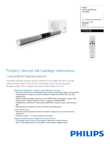 Philips HTL3140S/12 Product Datasheet