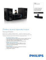 Philips DCD3020/58 Product Datasheet