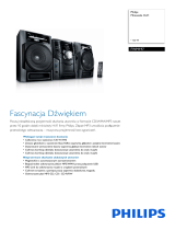 Philips FWM197/12 Product Datasheet