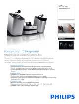 Philips MCD900/12 Product Datasheet