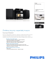 Philips DCM1130/12 Product Datasheet