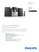 Philips MC151/12 Product Datasheet