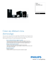 Philips MCD139B/12 Product Datasheet