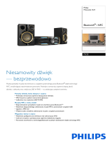 Philips FX25/12 Product Datasheet