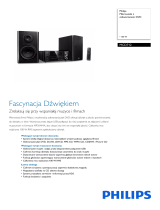 Philips MCD712/12 Product Datasheet