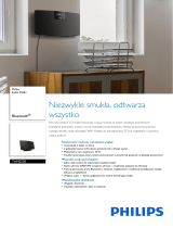 Philips TAM2505/10 Product Datasheet