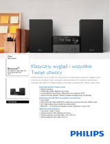 Philips TAM3505/12 Product Datasheet