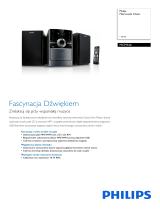 Philips MCM166/12 Product Datasheet