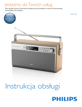 Philips AE5220B/12 Instrukcja obsługi