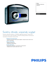 Philips AQ6401/00C Product Datasheet