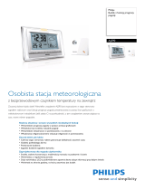 Philips AJ290/12 Product Datasheet