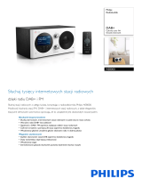 Philips AE8000/10 Product Datasheet