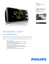 Philips AJ3551/12 Product Datasheet