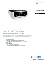 Philips AJ3112/12 Product Datasheet