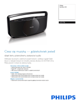 Philips AZ1750/12 Product Datasheet