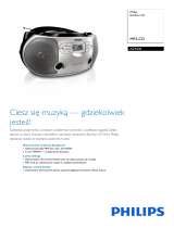 Philips AZ1046/12 Product Datasheet