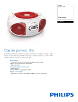 Philips AZ102P/12 Product Datasheet