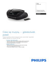 Philips AZB1839/12 Product Datasheet