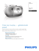 Philips AZ1027/12 Product Datasheet