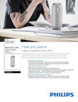 Philips BT6000W/12 Product Datasheet