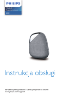 Philips TAJS30/00 Instrukcja obsługi