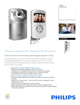 Philips CAM110SL/00 Product Datasheet