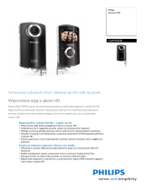 Philips CAM102SB/00 Product Datasheet