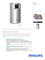 Philips CAM102SL/00 Product Datasheet