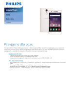 Philips CTX586CP/58 Product Datasheet