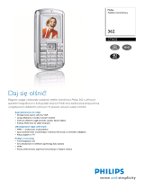 Philips CT3622/000000EU Product Datasheet