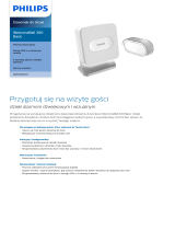 Philips DES7300DCH/29 Product Datasheet