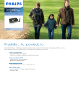 Philips PPF650E/PLB Product Datasheet