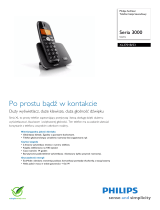 Philips XL3701B/53 Product Datasheet