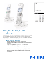 Philips D4702W/05 Product Datasheet