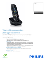 Philips SE8880B/12 Product Datasheet