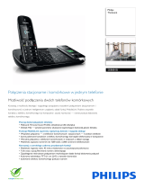 Philips SE8881B/53 Product Datasheet