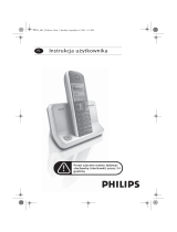 Philips SE4301S/53 Instrukcja obsługi