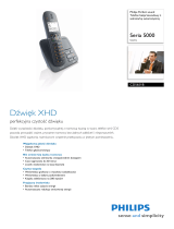 Philips CD5651B/53 Product Datasheet