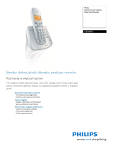 Philips CD2451S/53 Product Datasheet