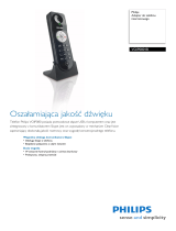 Philips VOIP0801B/10 Product Datasheet