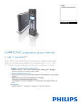 Philips VOIP4331B/79 Product Datasheet