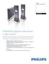 Philips VOIP4332B/79 Product Datasheet