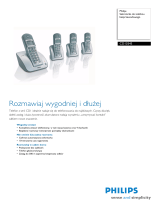Philips CD1354S/05 Product Datasheet