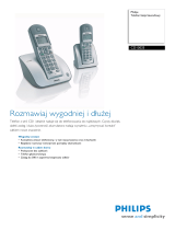 Philips CD1302S/05 Product Datasheet