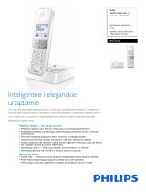 Philips D4751W/01 Product Datasheet