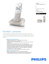 Philips XL4901S/05 Product Datasheet