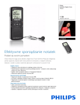 Philips LFH0620/00 Product Datasheet