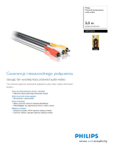 Philips SWV2534/10 Product Datasheet